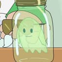 Ghost in a Jar