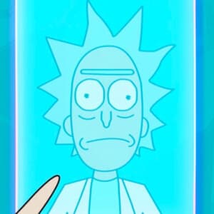 Super Weird Rick