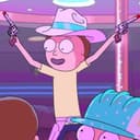 Dancer Cowboy Morty