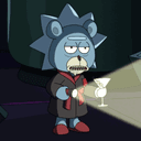 Fascist Teddy Bear Rick