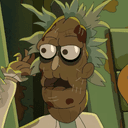 Scarecrow Rick