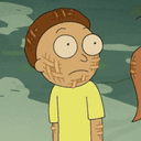 Wicker Morty