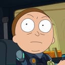 Cop Morty