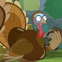 Turkey Morty