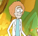 Redhead Rick