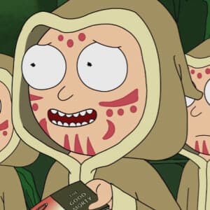 Cult Leader Morty